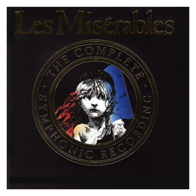 Les Misrables (The Complete Symphonic Recording)